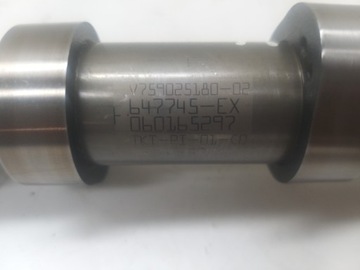 фото thumb №9, Вал випускний ідеал 1.6 vti peugeot c4 5f01 r56 308 207 ds4 v759025180