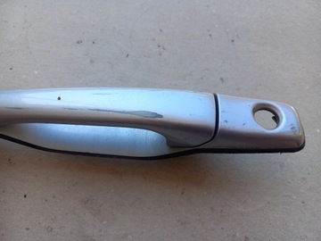 фото thumb №2, Mitsubishi outlander i 03-06 ручка перед ліва