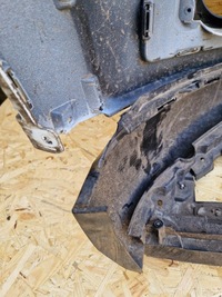 фото thumb №10, Бампер перед dacia sandero iii + плита