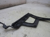 Направляющая кронштейн бампера левый задняя audi a4 b8 lift Недорого, фото thumb