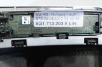 фото thumb №9, Vw golf vii ручка чехол передач dsg 5g1713203e