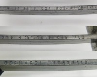 фото thumb №4, Решітка радіатора решітка радіатора решітка радіатора права - bmw e60 e61