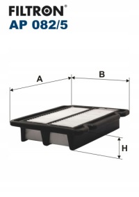 Фильтр воздуха chevrolet aveo Цена, фото thumb