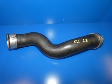 фото thumb №1, Mercedes clc w203 cl203 2.2 cdi шланг інтеркулер