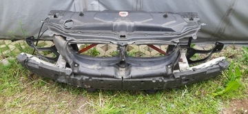 фото thumb №7, Pas переднє підсилювач балка панель кріплення фар bmw e60 e61