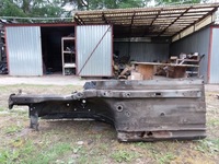 фото thumb №10, Чверть лонжерон правий перед audi a3 8p 2.0 tdi lz9w