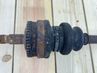 Mercedes r129 w129 280sl приводной вал правая задний  задняя Доставка, фото thumb