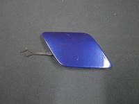 фото thumb №1, Bmw g30 g31 заглушка фаркоп перед c10 mediterranblau