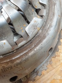 фото thumb №7, Renault clio iv captur зчеплення 123117787r 0.9tce