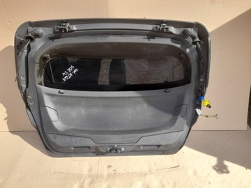 фото thumb №9, Крышка зад багажника peugeot 308 ii sw 13- ktga