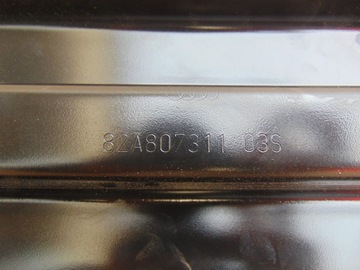 фото thumb №13, Балка бампера зад заднього audi a1 82a ii нова