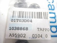 фото thumb №7, Кришка гумовий, світло задні ford fiesta 01-08 / fusion 01-12 cbk 1038868