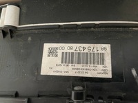 фото thumb №5, Приборы спидометр citroen jumpy iii 3 981754378000