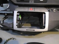 фото thumb №5, Консоль подушка безопасности водителя датчик ремни passat b6