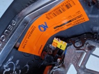 фото thumb №8, Воздуховод кожа мультифункция peugeot 208 ii 2008 ii