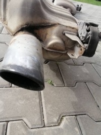 фото thumb №7, Audi a5 8t 3.0 tfsi комплект выхлоп двойной глушитель