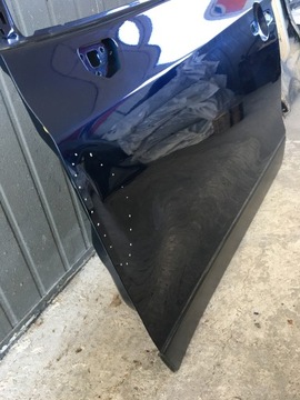 фото thumb №8, Suzuki s-cross sx4 13- 16- рестайлинг дверь левый перед водителя лак zq4