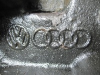 фото thumb №9, Audi vw skoda 2.0 tdi cba cay cff cag cbab блок двигуна номінальний 03l021ah