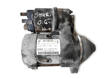 фото thumb №1, Стартер smart 0.6 t 0003188v003