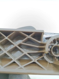 фото thumb №8, Porsche panamera 970 /кронштейн открывания крышки передней / капот двигателя