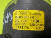 фото thumb №4, Volvo c70 ii 07r протитуманна фара лівий перед 0305065001