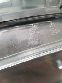 фото thumb №7, Fiat doblo 2001 левая сторона лампа передняя