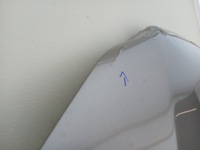 Mercedes gls w167 x167 2019- капот крышка двигателя Киев, фото thumb