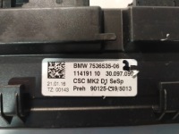 Купити Модуль блок керування ланок акумулятор bmw i3 7536535-06, фото thumb