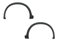 фото thumb №1, Накладка планка край крило vw golf ii 2 jetta