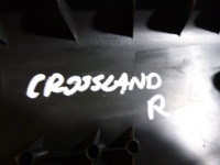 фото thumb №3, Защита стойка средний правый opel crossland x