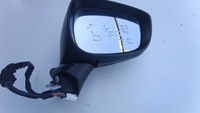 фото thumb №6, Зеркало правые mazda cx3 cx-3 6pin цвет 41w
