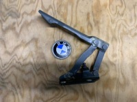 фото thumb №11, Bmw e60 e61 петля капот лівий tiefseeblau