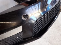 фото thumb №9, Skoda octavia iii rs vrs 5e0 бампер перед передний решётка радиатора решётка spr pdc