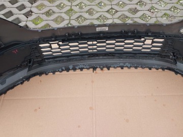 фото thumb №8, Бампер перед skoda kamiq оригинал хороший состояние