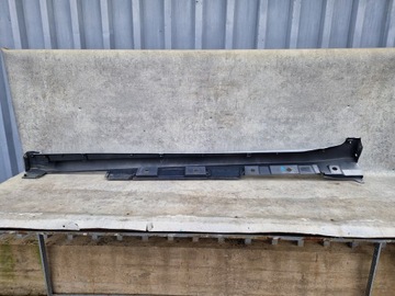 фото thumb №5, Toyota avensis t27 планка накладка пороговая правая 75850-05010