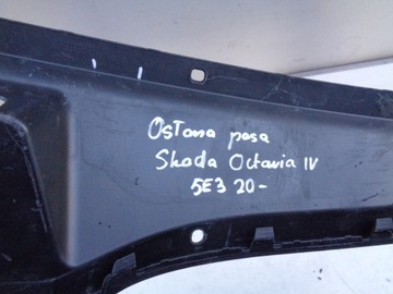 фото thumb №3, Защита ремня skoda octavia iv 5e3 20-