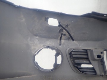 фото thumb №11, Skoda octavia ii rs 04- бампер перед переднє spr