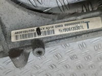 фото thumb №7, Рулевая рейка трансмиссия руля nissan note 6900000818 19u6135307l 1.4