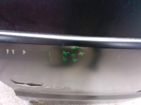 фото thumb №6, Дверь задняя задние правое створка vw transporter t5 t6 podwyższone