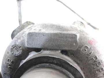 фото thumb №5, Турбонагнетатель renault espace iii 2.2dci 701164-2
