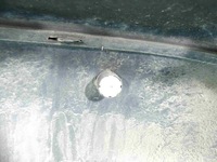 фото thumb №15, Бампер задня volvo s80 i 98-03 443-46