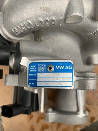 фото thumb №6, Турбонагнетатель 0p2145702e 0p2145701e