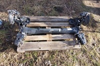 фото thumb №1, Oś балка задня комплектна opel mokka b ii 1.2thp 22r