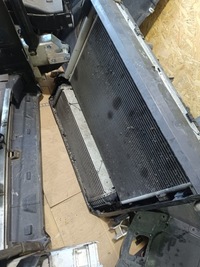 фото thumb №13, Комплектный перед бампер капот крылья bmw g01 g02 x4 x3 m-sport адаптивный