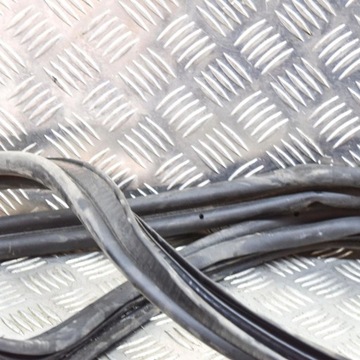 фото thumb №6, Renault zoe 2015 гумова прокладка багажника заднього / na кузов