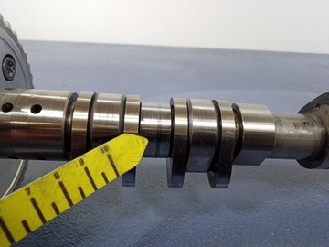 фото thumb №6, Cayman 981 3.4 вал распределительный вал всасывающий 9a110528401