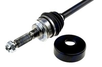 фото thumb №10, Приводной вал приводная subaru forester awd 14- xv awd 13- задняя левая nty