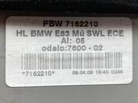 фото thumb №7, Bmw x3 e83 2008 задняя сторона правая лампа задняя