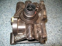 Клапан основание осушителя mercedes 4324210020 Цена, фото thumb