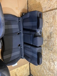 фото thumb №5, Renault megane iv gt sport сидіння заднє сидіння hb